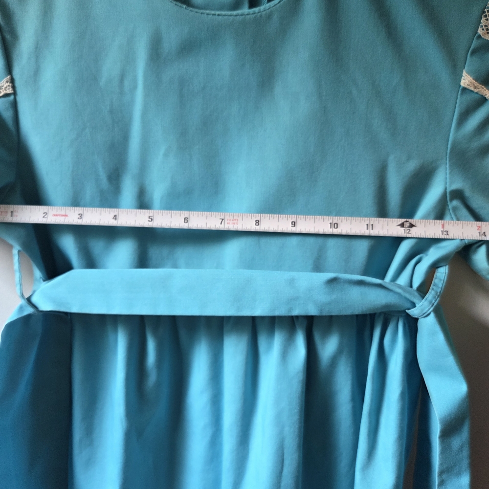 Vintage Retro 1940's Girls Dress - Picture 7 of 7